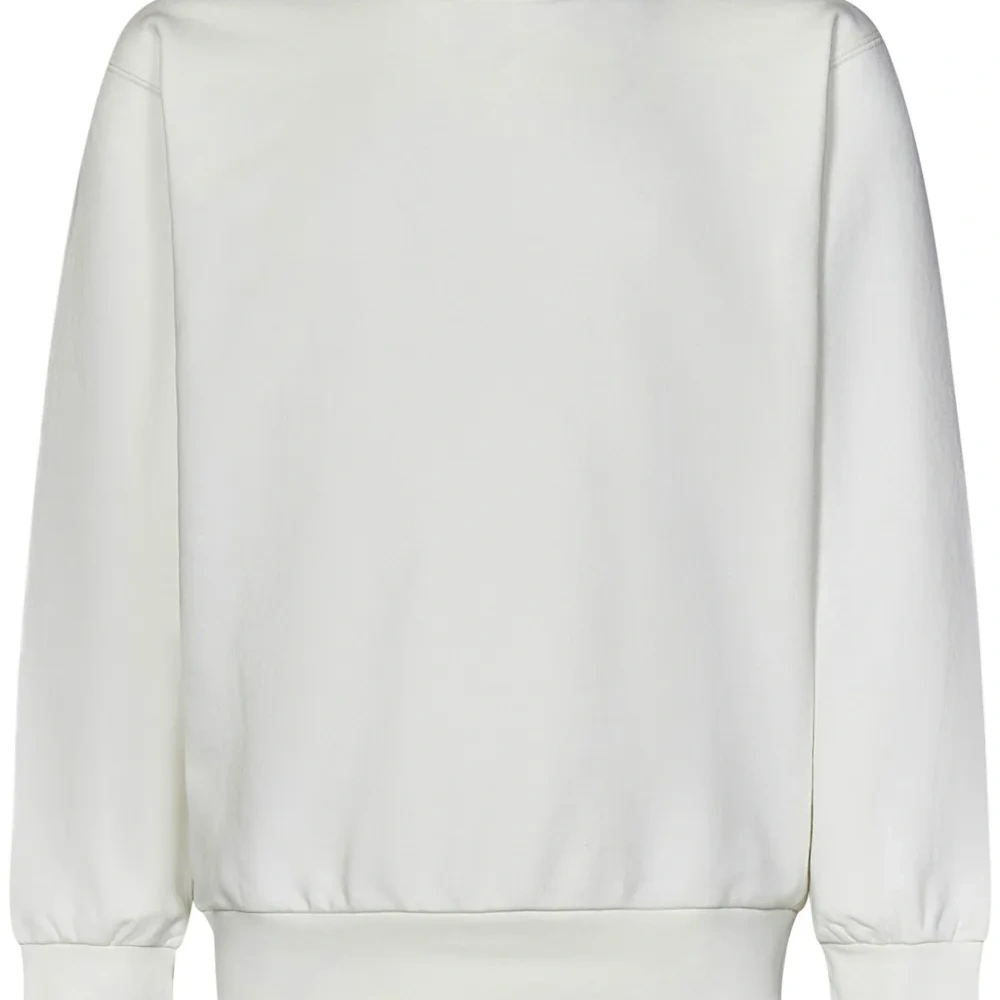 Толстовка из джерси