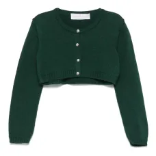 Укороченный кардиган