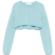 Укороченный кардиган