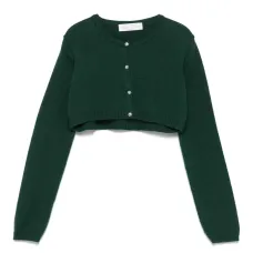 Укороченный кардиган