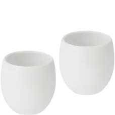 Набор Mood Coffee из двух чашек для эспрессо Набор Mood Coffee из двух чашек для эспрессо