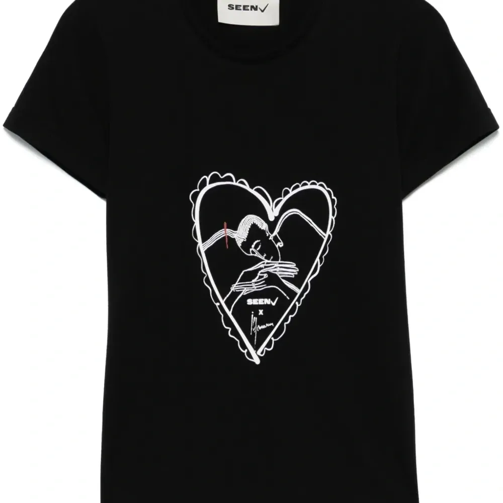 Футболка Love Baby из коллаборации с Ilfoveanu