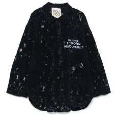 Кружевная рубашка