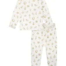 Пижама с графичным принтом Пижама с графичным принтом