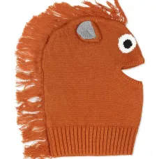 Вязаная балаклава