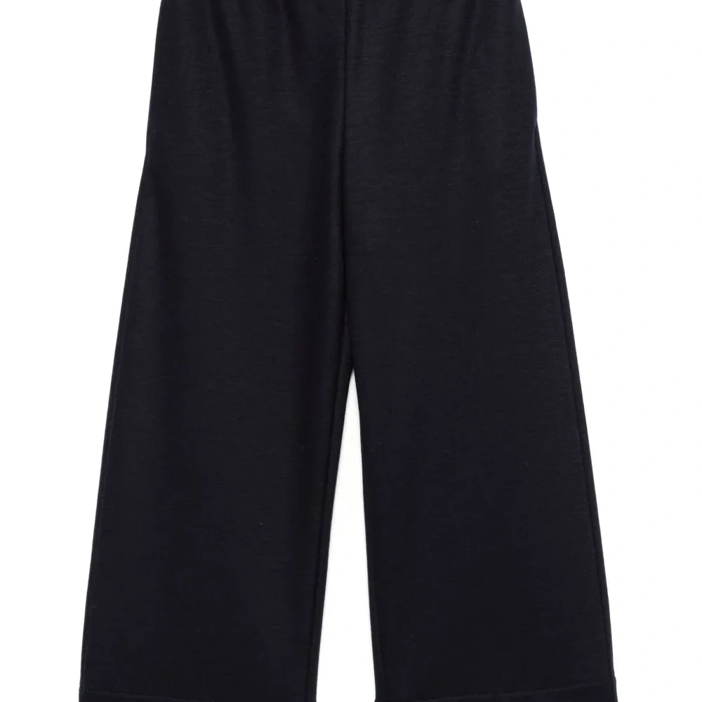 Брюки с логотипом