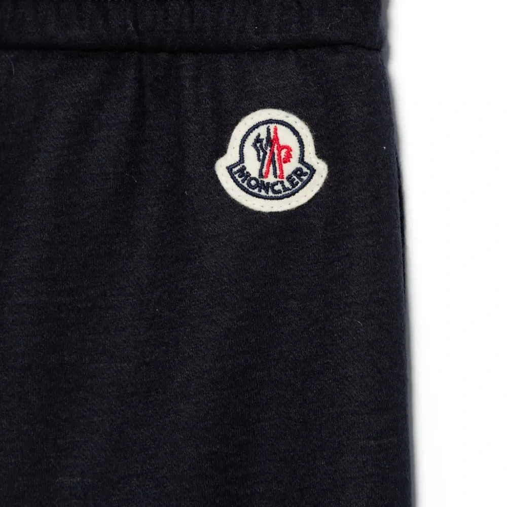 Брюки с логотипом