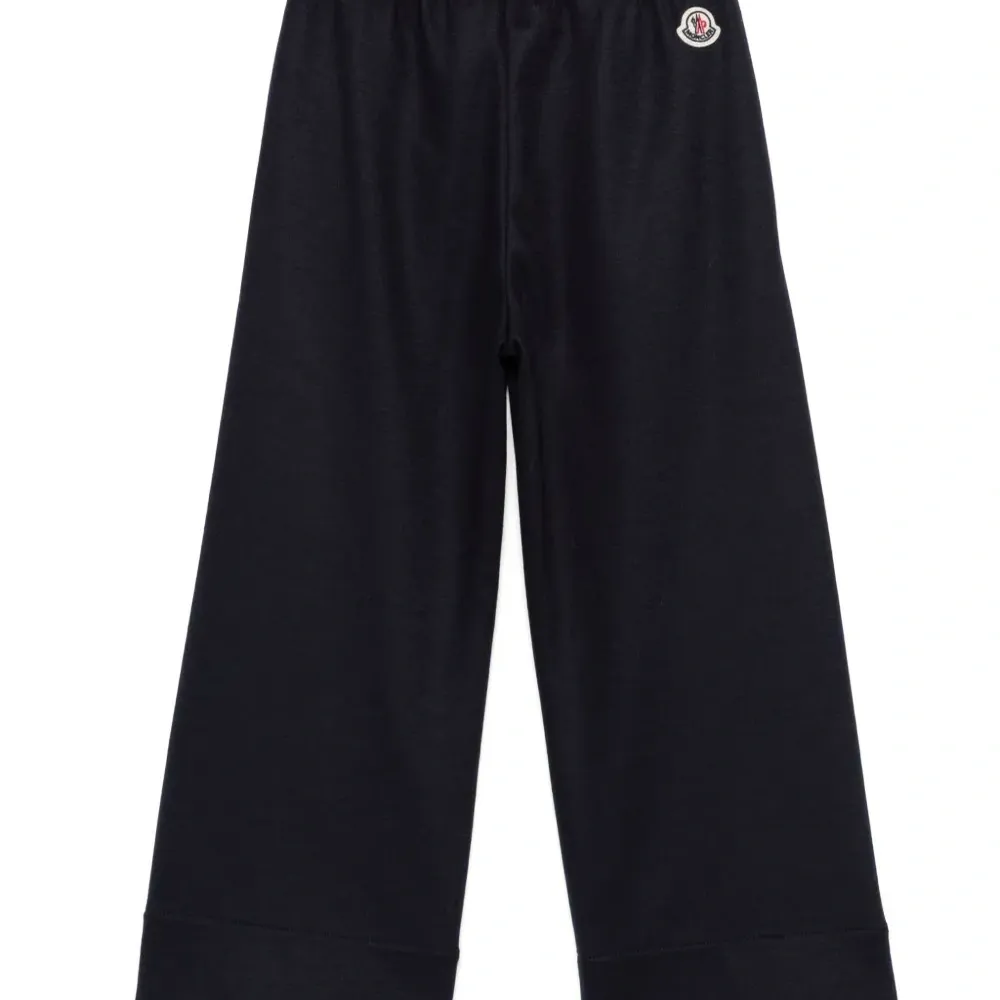 Брюки с логотипом