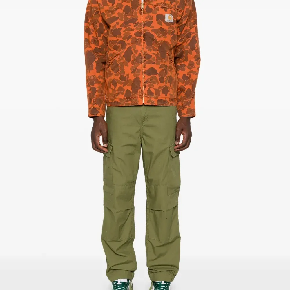 Брюки карго