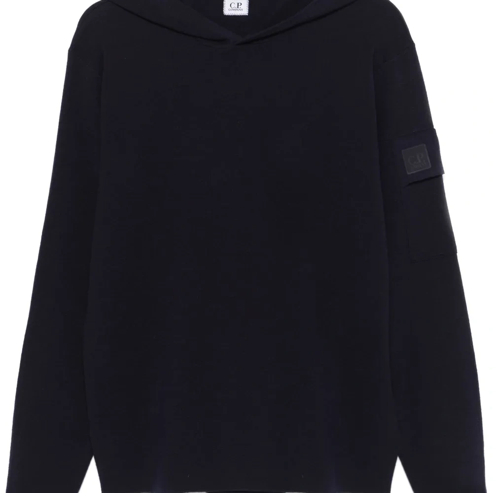 Трикотажное худи