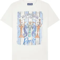 Футболка Paris Plage