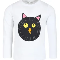 Футболка с графичным принтом