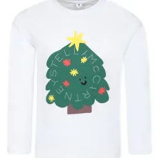 Футболка с графичным принтом