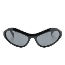 Солнцезащитные очки в оправе 'кошачий глаз'