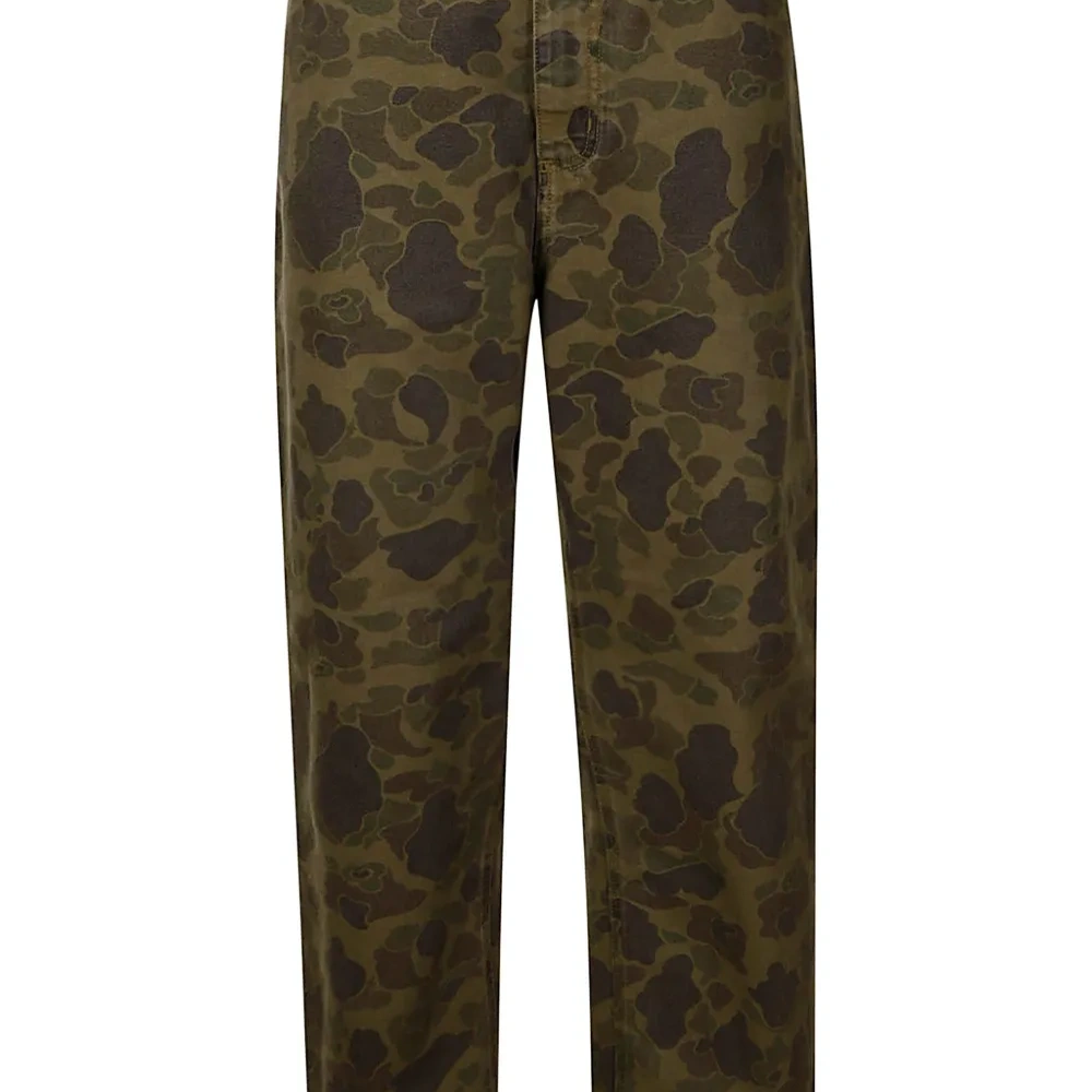 Брюки Duck Single Knee