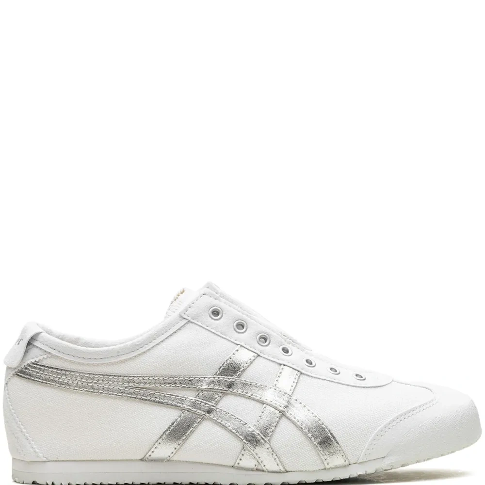 Слипоны Mexico 66 White/Pure Silver