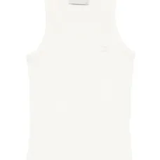 Топ в рубчик с логотипом Топ в рубчик с логотипом