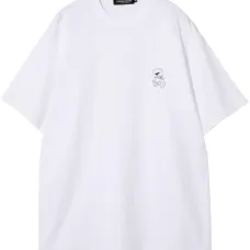 Футболка с графичным принтом