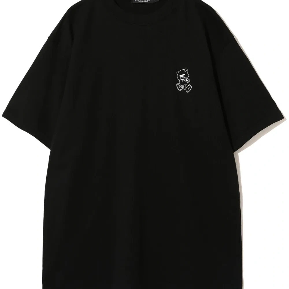 Футболка teddy bear с графичным принтом