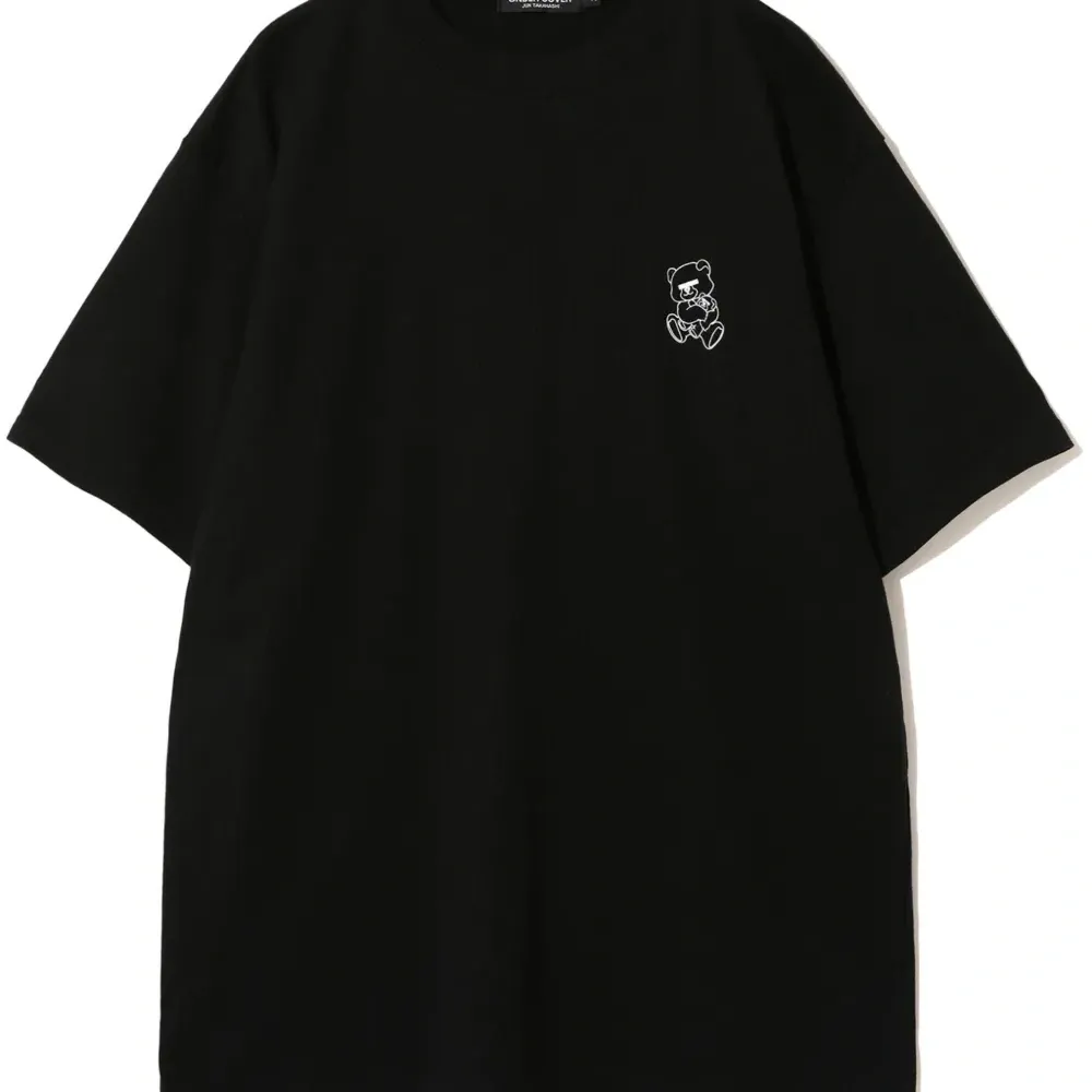 Футболка teddy bear с графичным принтом