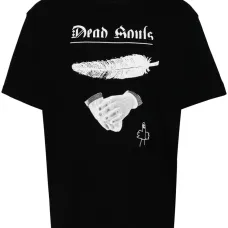 Футболка с графичным принтом