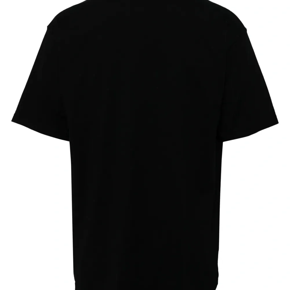 Футболка с графичным принтом