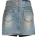 Джинсовая юбка Джинсовая юбка