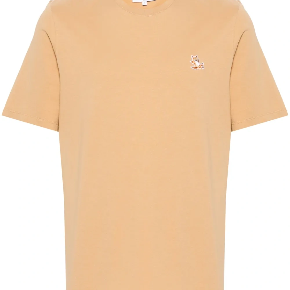 Футболка с нашивкой Chillax Fox