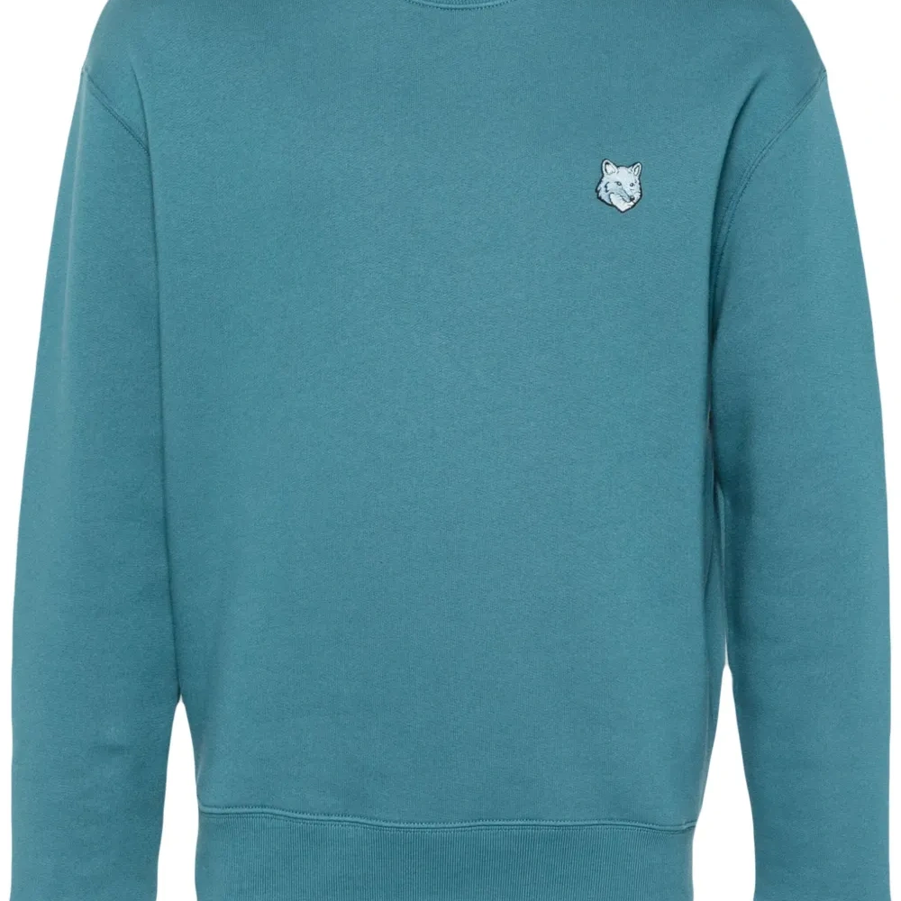 Толстовка с нашивкой Bold Fox Head