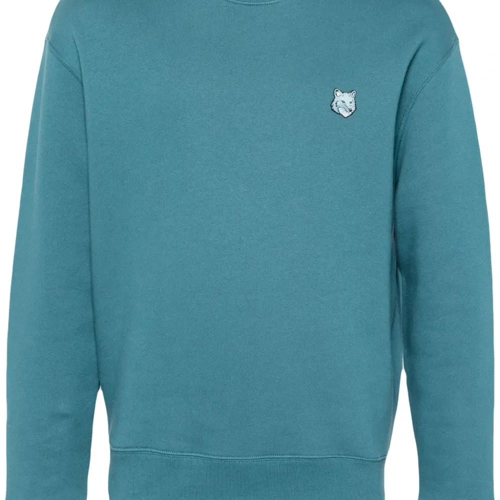 Толстовка с нашивкой Bold Fox Head