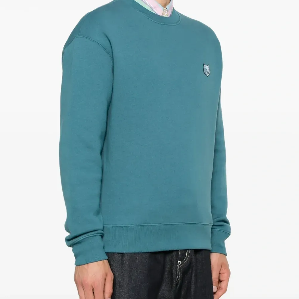 Толстовка с нашивкой Bold Fox Head