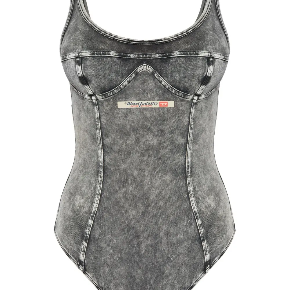 Джинсовое боди Ufby Джинсовое боди Ufby