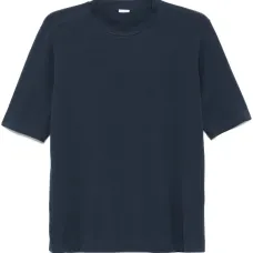 Футболка с круглым вырезом