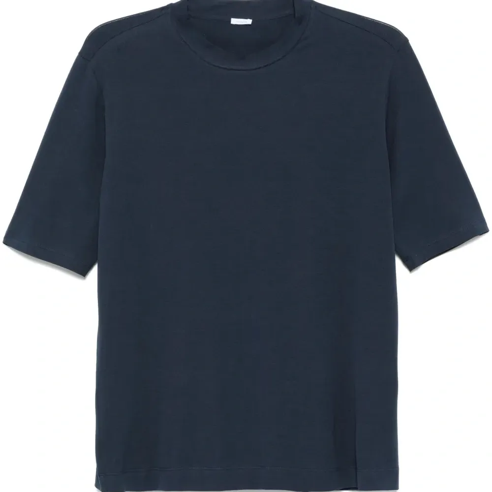 Футболка с круглым вырезом