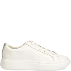 Кроссовки с логотипом