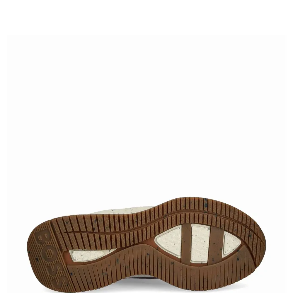 Кроссовки на шнуровке из коллаборации с ACBC