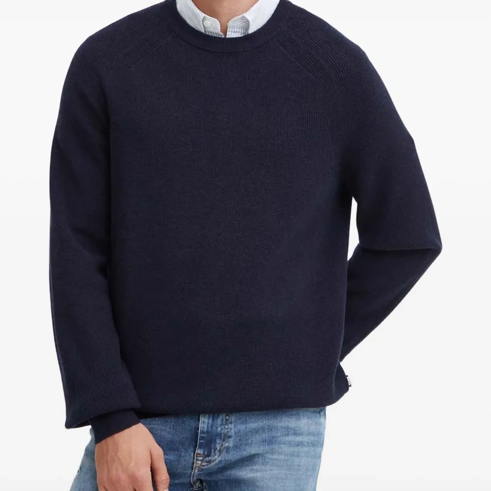 Свитер с рукавами-реглан