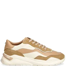 Кроссовки со вставками