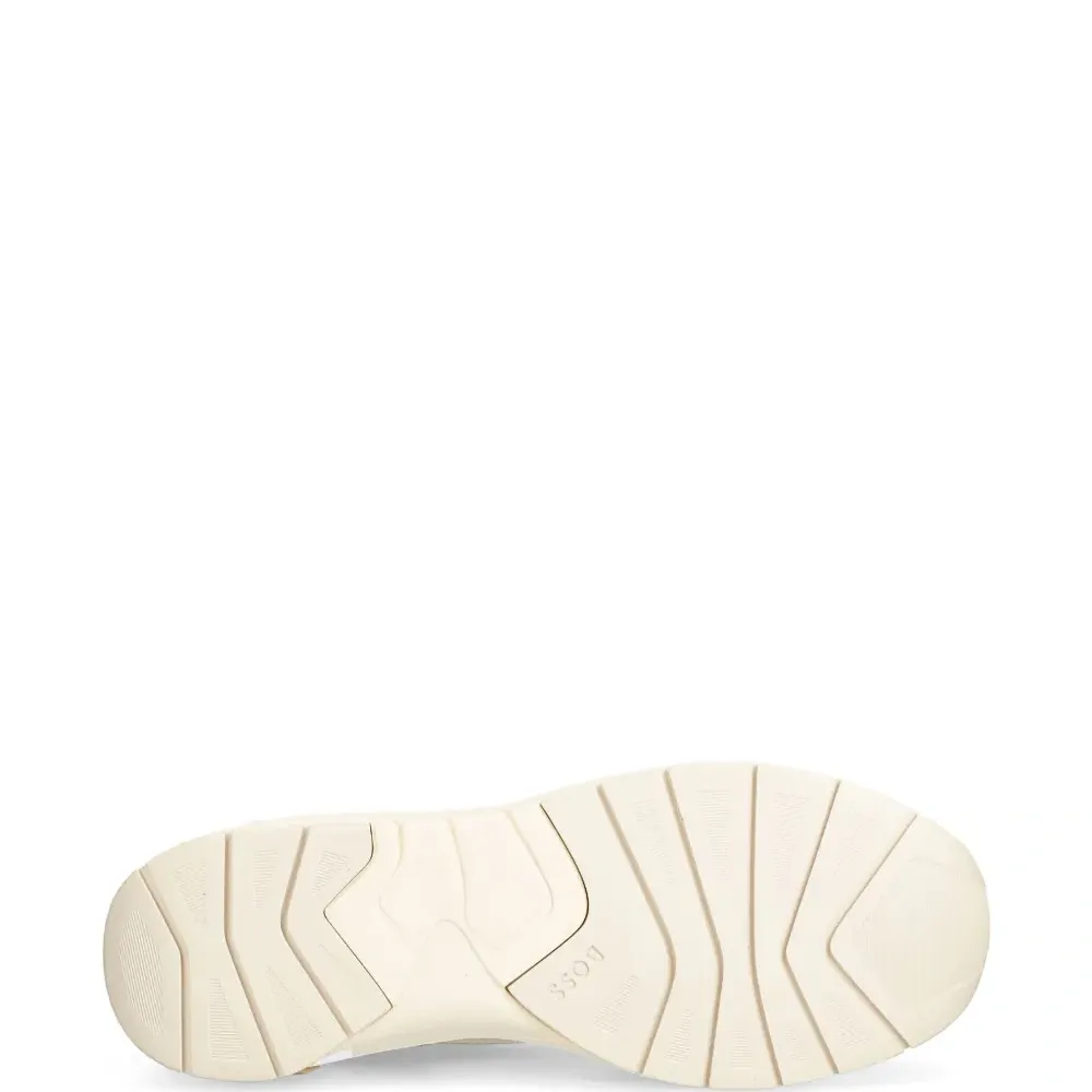 Кроссовки со вставками