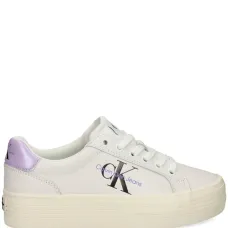 Кроссовки с логотипом