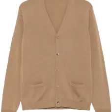 Кардиган из шерсти мериноса