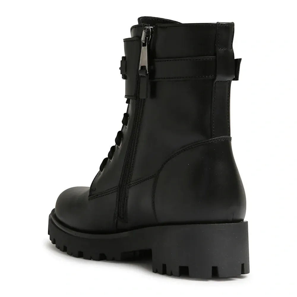 Ботинки в стиле милитари Ботинки в стиле милитари