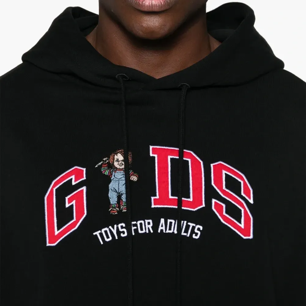 Худи Chucky Lounge