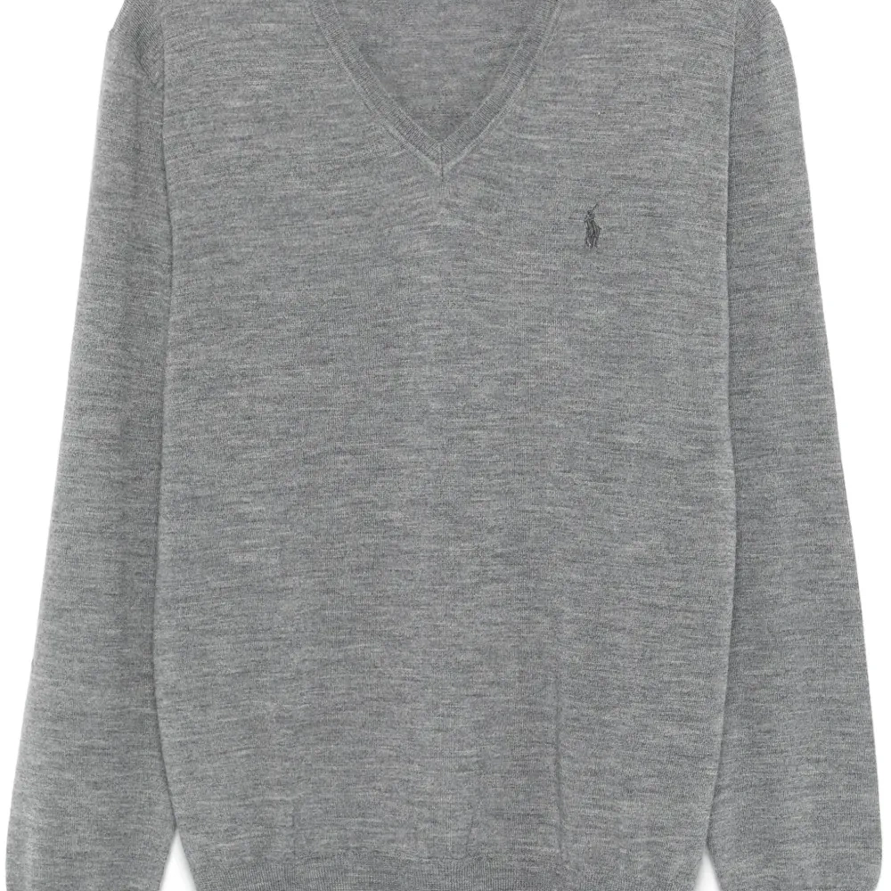 Свитер с вышивкой Polo Pony