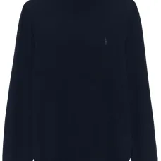 Свитер с высоким воротником