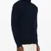 Свитер с высоким воротником Свитер с высоким воротником