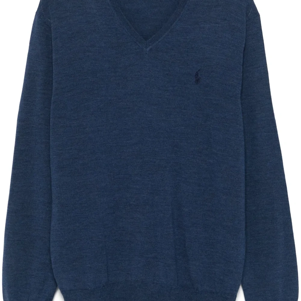 Свитер с вышивкой Polo Pony