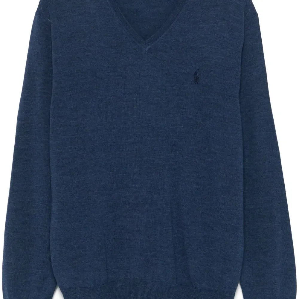 Свитер с вышивкой Polo Pony