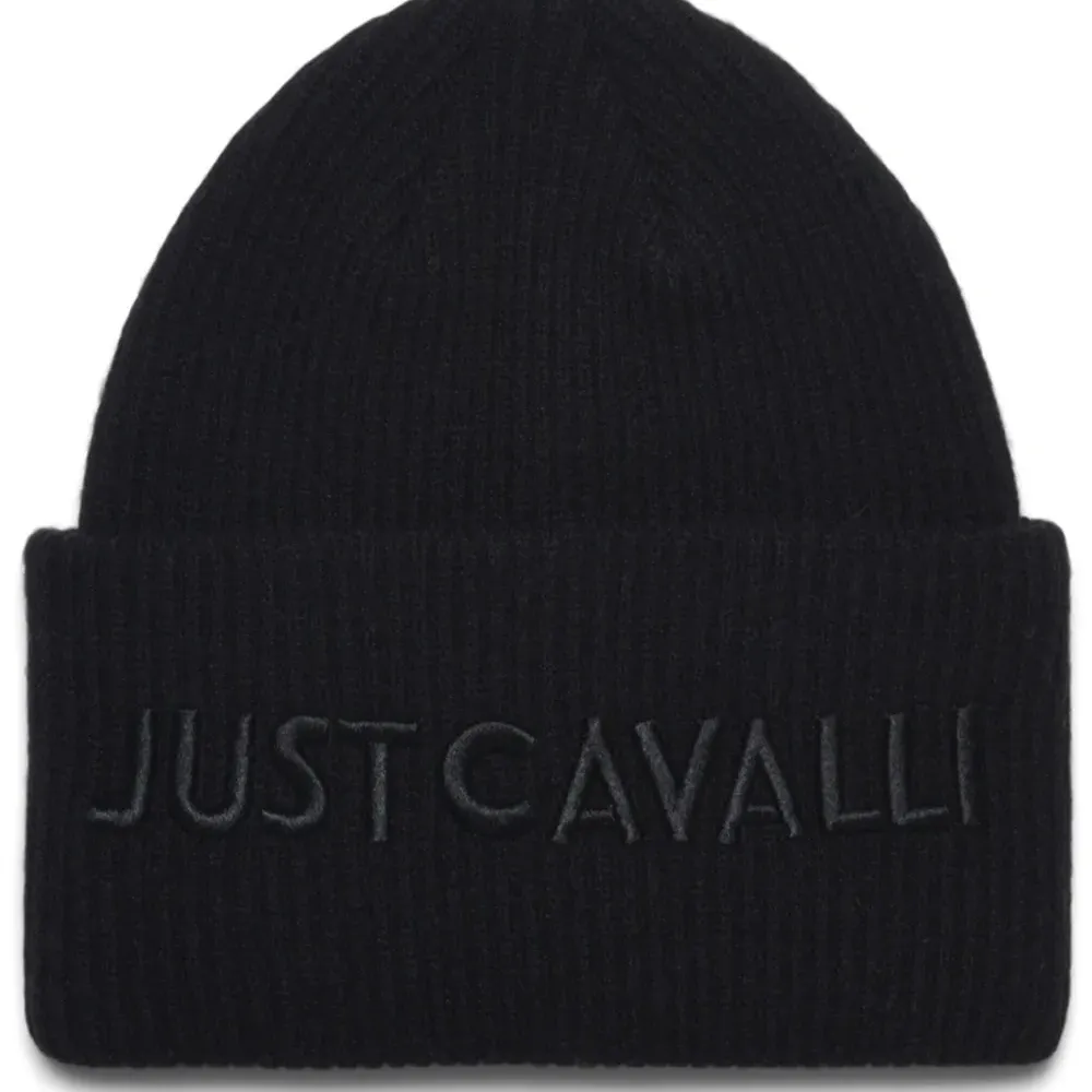 Шапка бини с вышитым логотипом