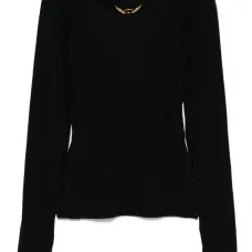 Трикотажный топ Трикотажный топ